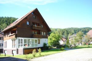 Appartement Ferienwohnung Haist Schönmünzach Deutschland