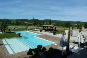 Maisons d'hotes Le Prieure des Sources : photos des chambres