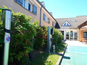 Hotels Logis L'Oree de Chartres - Barjouville : photos des chambres