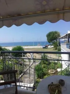 SeeTheSea Apartment Kanali - Paralia Kanaliou