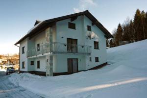 Apartment room in Panoramablick