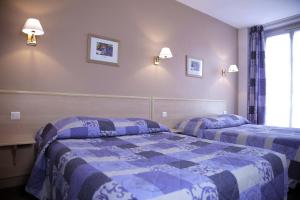 Hotels Hotel du Cheval Rouge : Chambre Double ou Lits Jumeaux Supérieure