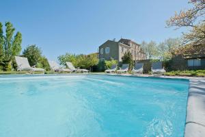 Maisons de vacances LE MANOIR DE CANET D'AUDE : photos des chambres