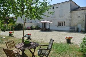 Maisons de vacances La Ferme Fortin : photos des chambres