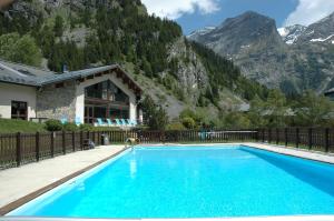 3 hvězdičkový hotel Le Télémark Pralognan-la-Vanoise Francie