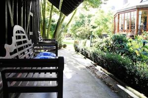 Maisons d'hotes Comme une parenthese au coeur des hortillonnages : photos des chambres