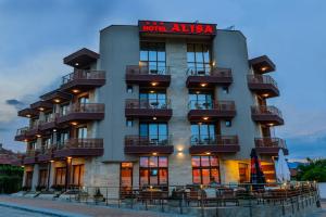 Hotel Alisa - Ubytování bez kategorie ve městě Pavel Banja