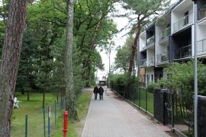 Apartamentowiec Dwie Sosny