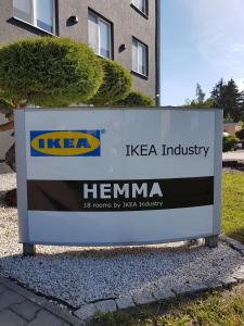 Hemma rooms by IKEA