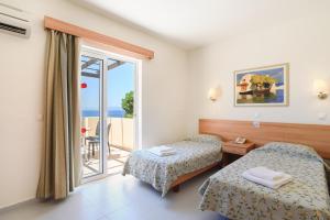 Matina Pefkos Aparthotel Rhodes Greece