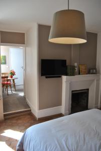 B&B / Chambres d'hotes Au Richebourg Nogent : photos des chambres