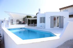 Villa Lov Ammos Myconos Greece