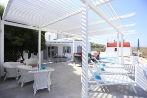 Villa Lov Ammos Myconos Greece