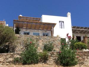 Sea View Villa Serifos Island Seriphos Greece