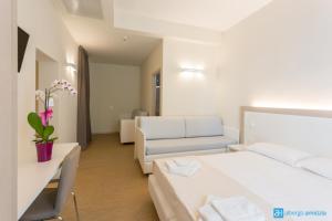 Junior Suite room in Hotel Amicizia