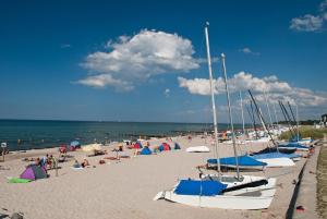 BSW-Ferienwohnungen Kühlungsborn