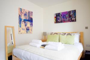 Apartement Signet Apartments - Ceres Cambridge Suurbritannia