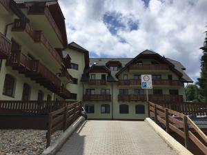 Apartmánový dom Kamzík