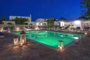 Bellissimo Resort Myconos Greece