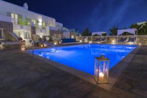 Bellissimo Resort Myconos Greece