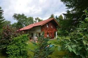 Ferienhäuser "In der Waldperle"