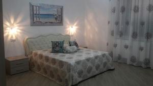 Pension Mediterranea Guest House Porto Cesareo Italien