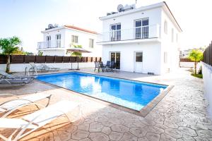 Nissi Villa Gintare - 4hvězdičkové hotely ve městě Ayia Napa