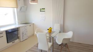 Apartament Muszelka