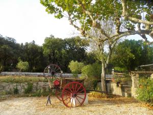 Maisons d'hotes auberge des garrigues : photos des chambres