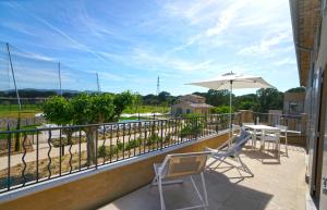 Appart'hotels Clos des Oliviers Grimaud - Meuble de Tourisme : photos des chambres