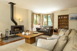 Villa Loppe - Chamonix Mountain Four-Bedroom Hidden Gem