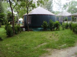 Campings Camping Le Pre Saint-Andre : photos des chambres