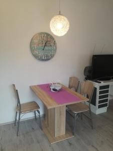 Studio apartman Aria