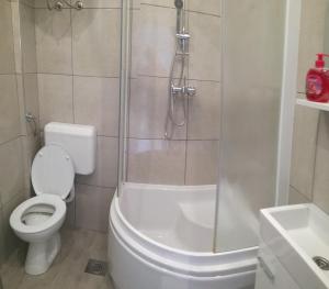 Studio apartman Aria
