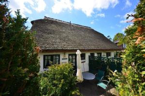 Lotsenhaus in Groß Zicker/Halbinsel Mönchgut