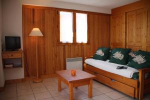 Apartamentai Résidence Reine des Prés Les Saisies Prancūzija