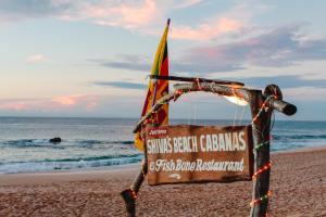 Shivas Beach Cabanas