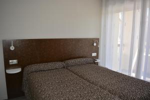 Hotels Hotel Valencia : Chambre Quadruple - Vue sur Mer