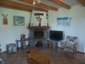 Chalets Chalet les Gentianes : photos des chambres