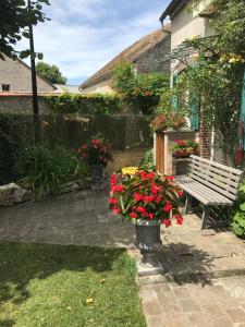 Maisons d'hotes Residence La Beauceronne : photos des chambres