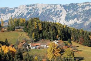 Apartmán Ferienwohnung Familie Holzer Payerbach Rakousko