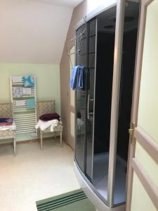 Maisons d'hotes Residence La Beauceronne : Chambre Triple