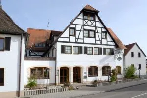 Hotel Jägerhof - 希尔波尔特施泰因