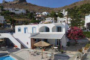 Nikis Studios Leros Greece