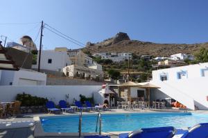 Nikis Studios Leros Greece