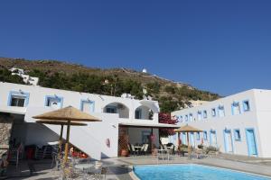 Nikis Studios Leros Greece