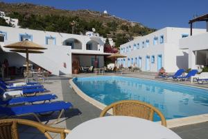 Nikis Studios Leros Greece