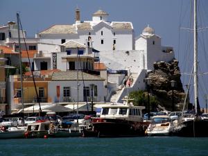 Melrose Skopelos Greece