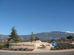 La maisonnette - Крийон-ле-Брав