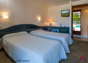 Hotels Hotel Armony : Chambre Quadruple Confort